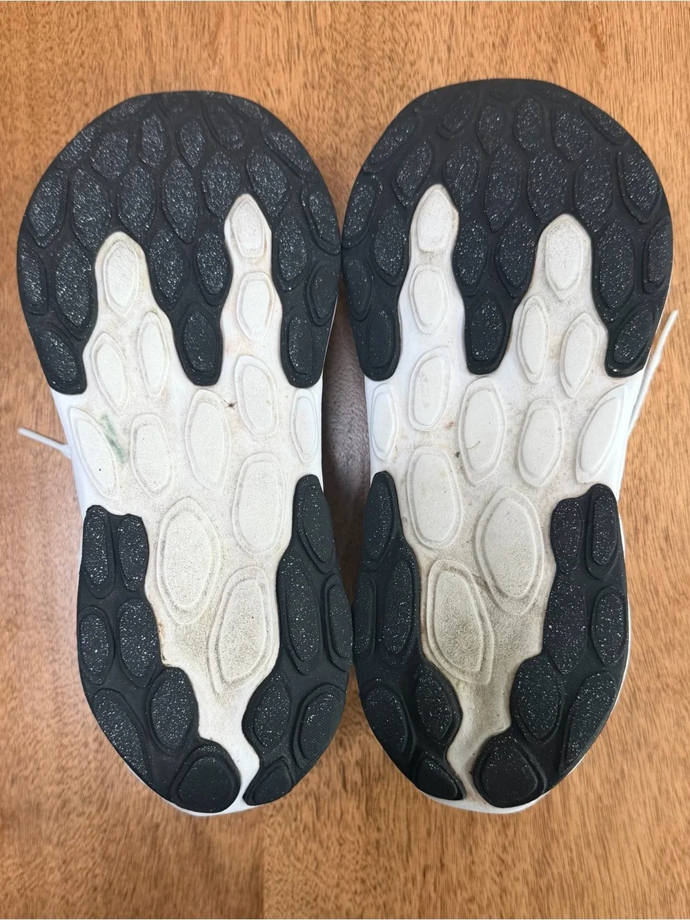 New Balance breathable mesh